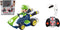 Carrera RC Mario Kart - Mini RC - Luigi - Auto 2,4GHz RC Model Kant en Klaar
