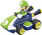 Carrera RC Mario Kart - Mini RC - Luigi - Auto 2,4GHz RC Model Kant en Klaar