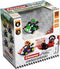 Carrera RC Mario Kart - Mini RC - Luigi - Auto 2,4GHz RC Model Kant en Klaar