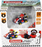 Carrera RC Mario Kart - Mini RC - Mario - Auto 2,4GHz RC Model Kant en Klaar