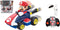 Carrera RC Mario Kart - Mini RC - Mario - Auto 2,4GHz RC Model Kant en Klaar