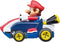 Carrera RC Mario Kart - Mini RC - Mario - Auto 2,4GHz RC Model Kant en Klaar
