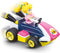 Carrera RC Mario Kart - Mini RC - Peach - Auto 2,4GHz RC Model Kant en Klaar