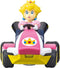 Carrera RC Mario Kart - Mini RC - Peach - Auto 2,4GHz RC Model Kant en Klaar