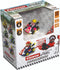 Carrera RC Mario Kart - Mini RC - Peach - Auto 2,4GHz RC Model Kant en Klaar