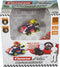 Carrera RC Mario Kart - Mini RC - Peach - Auto 2,4GHz RC Model Kant en Klaar