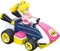 Carrera RC Mario Kart - Mini RC - Peach - Auto 2,4GHz RC Model Kant en Klaar