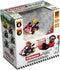 Carrera RC Mario Kart - Mini RC - Peach - Auto 2,4GHz RC Model Kant en Klaar