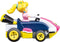 Carrera RC Mario Kart - Mini RC - Peach - Auto 2,4GHz RC Model Kant en Klaar