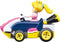 Carrera RC Mario Kart - Mini RC - Peach - Auto 2,4GHz RC Model Kant en Klaar