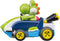Carrera RC Mario Kart - Mini RC - Yoshi - Auto 2,4GHz RC Model Kant en Klaar