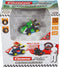 Carrera RC Mario Kart - Mini RC - Yoshi - Auto 2,4GHz RC Model Kant en Klaar