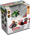 Carrera RC Mario Kart - Mini RC - Yoshi - Auto 2,4GHz RC Model Kant en Klaar