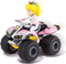 Carrera RC Mario Kart - Peach - Quad 2,4GHz RC Model Kant en Klaar