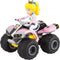 Carrera RC Mario Kart - Peach - Quad 2,4GHz RC Model Kant en Klaar
