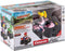 Carrera RC Mario Kart - Peach - Quad 2,4GHz RC Model Kant en Klaar