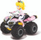 Carrera RC Mario Kart - Peach - Quad 2,4GHz RC Model Kant en Klaar