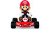 Carrera RC Mario Kart™ - Pipe Kart - Mario - Schaal 1:18 - 2,4GHz RC Model Kant en Klaar