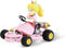 Carrera RC Mario Kart - Pipe Kart - Peach - 2,4GHz RC Model Kant en Klaar