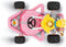 Carrera RC Mario Kart - Pipe Kart - Peach - 2,4GHz RC Model Kant en Klaar