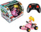Carrera RC Mario Kart - Pipe Kart - Peach - 2,4GHz RC Model Kant en Klaar