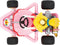 Carrera RC Mario Kart - Pipe Kart - Peach - 2,4GHz RC Model Kant en Klaar