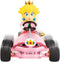 Carrera RC Mario Kart - Pipe Kart - Peach - 2,4GHz RC Model Kant en Klaar