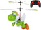 Carrera RC Super Mario - Flying Yoshi - Helikopter 2,4GHz RC Model Kant en Klaar