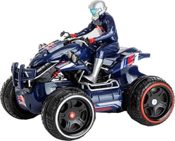 Carrera Red Bull Amphibious Quad Bike