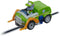 Carrera Vuilniswagen Paw Patrol Rocky Junior 13 X 7 Cm Groen