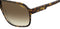 Carrera Zonnebril Grand Prix 2 Heren Polarized Cat.1 Bruin