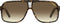 Carrera Zonnebril Grand Prix 2 Heren Polarized Cat.1 Bruin