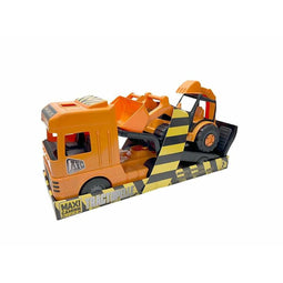 Carrier Vrachtwagen AVC Oranje 59 cm