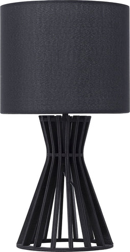 CARRION - Tafellamp - Zwart - Multiplex