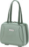 CarryOn Skyhopper Beautycase 13 Ltr - Make-up Koffer - Luxe Toilettas - Met Cijferslot - Maat: 33,5 x 28 x 18 - Olijf