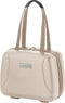 CarryOn Skyhopper Beautycase | Make-up Koffer | Luxe Toilettas Dames | Met cijferslot | Maat: 33,5 x 28 x 18 | Champagne