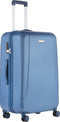 CarryOn Skyhopper Grote Reiskoffer 78cm - Koffer 85 Ltr met TSA-slot en OKOBAN - Blauw