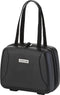 CarryOn Skyhopper Handbagage en Beautycase - 55cm TSA Trolley en Make-up koffer - Zwart