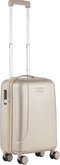 CarryOn Skyhopper Handbagage Koffer 55cm – 32 Ltr Trolley met TSA-slot - Champagne