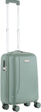 CarryOn Skyhopper Handbagage Koffer 55cm – 32 Ltr Trolley met TSA-slot - Olijf