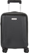 CarryOn Skyhopper Handbagage Koffer 55cm – 32 Ltr Trolley met TSA-slot en OKOBAN - Zwart