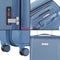 CarryOn Skyhopper Handbagage Koffer 55cm – 32 Ltr Trolley met TSA-slot - Blauw