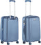 CarryOn Skyhopper Middenmaat Koffer 65Ltr - Reiskoffer 68.5cm met Expander - Blauw