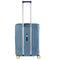 CarryOn Steward TSA Reiskoffer 100 liter - Grote koffer 75cm met kliksloten - Blauw