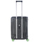 CarryOn Steward TSA Reiskoffer 100 liter - Grote koffer 75cm met vaste sluiting - Donkergrijs