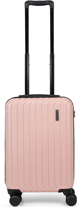 CarryOn Take-Off Handbagagekoffer 55cm - Lichtgewicht handbagage koffer 35 Ltr - Roze