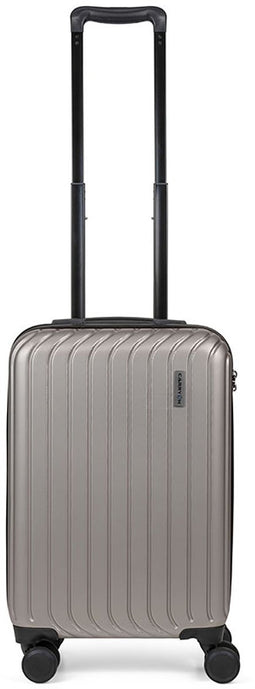 CarryOn Take-Off Handbagagekoffer 55cm - Lichtgewicht handbagage koffer 35 Ltr - Champagne