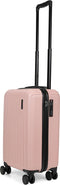 CarryOn Take-Off Handbagagekoffer 55cm - Lichtgewicht handbagage koffer 35 Ltr - Roze