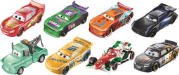 Cars - Auto's - Color Change assostiment (1 willekeurig)