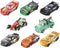 Cars - Auto's - Color Change assostiment (1 willekeurig)